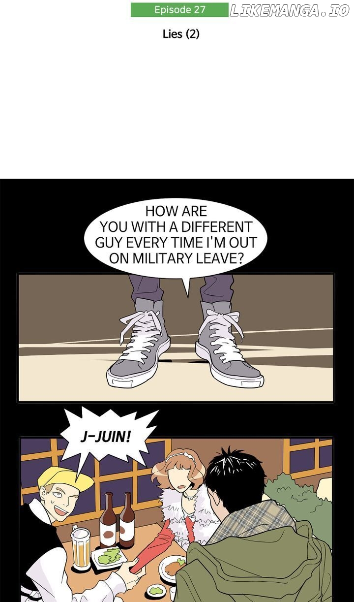 Snapshots of Beckhee Gong chapter 27 - page 5