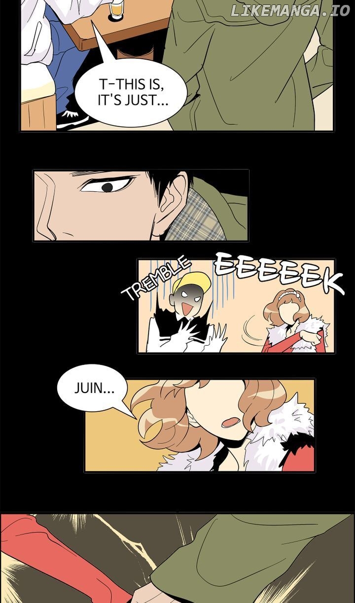 Snapshots of Beckhee Gong chapter 27 - page 6