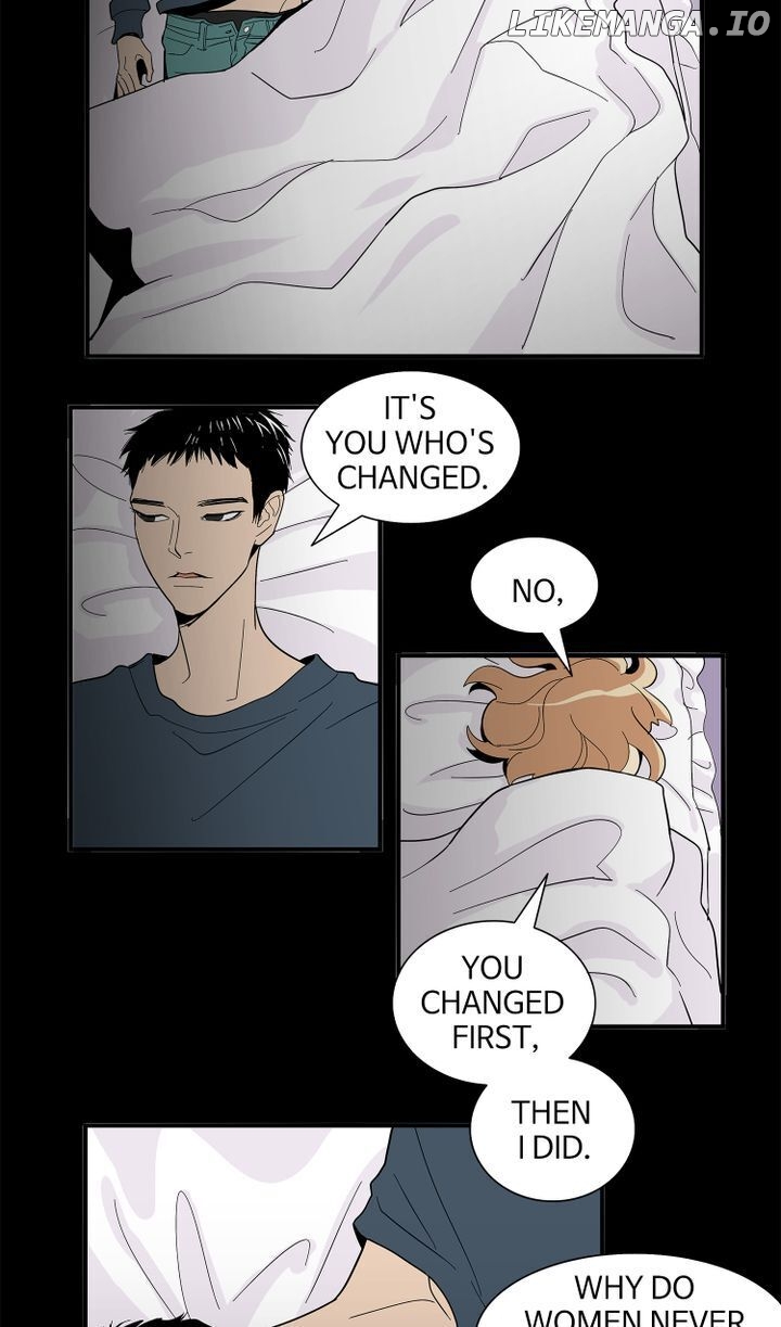 Snapshots of Beckhee Gong chapter 27 - page 8