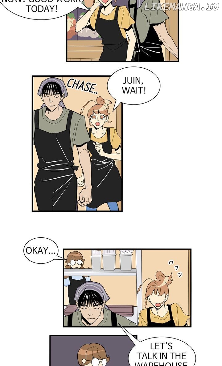 Snapshots of Beckhee Gong chapter 26 - page 7