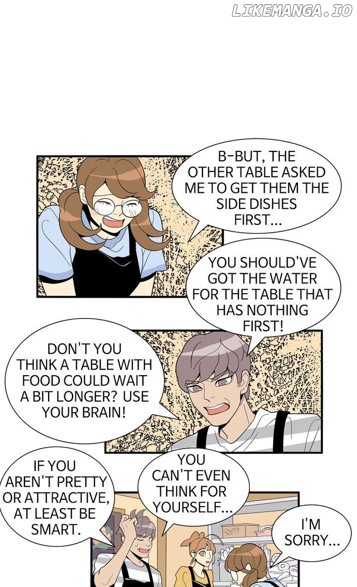 Snapshots of Beckhee Gong chapter 25 - page 3