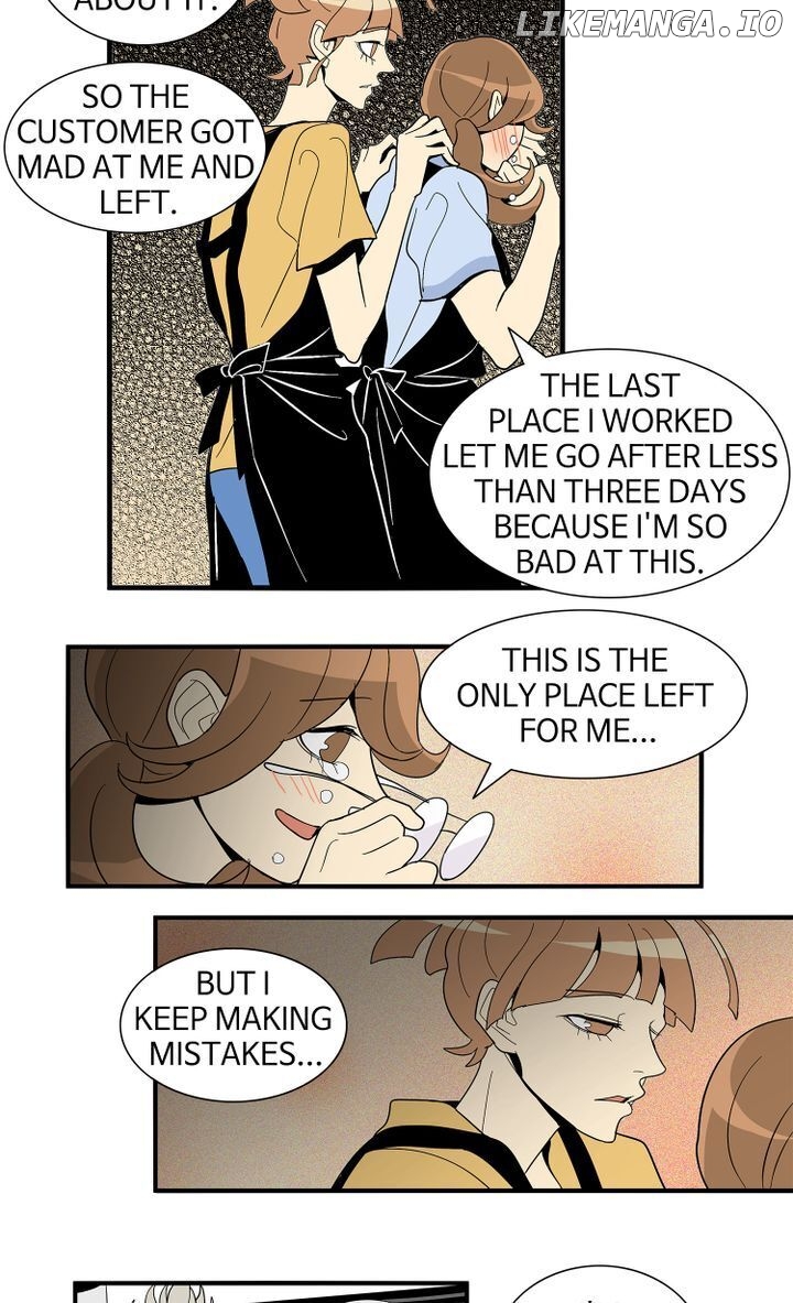 Snapshots of Beckhee Gong chapter 25 - page 7