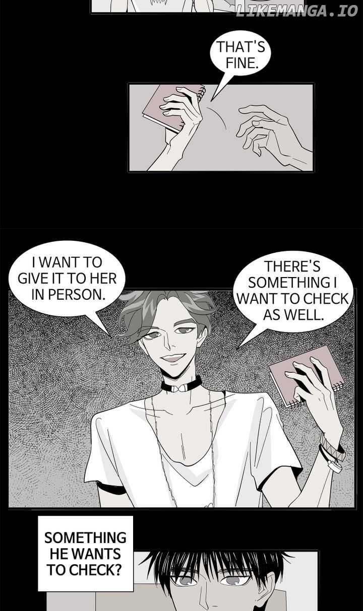 Snapshots of Beckhee Gong chapter 24 - page 3
