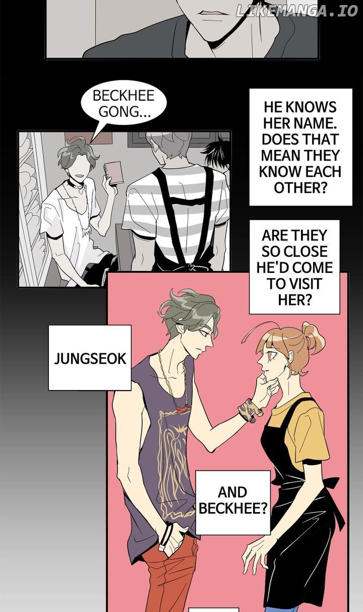 Snapshots of Beckhee Gong chapter 24 - page 4
