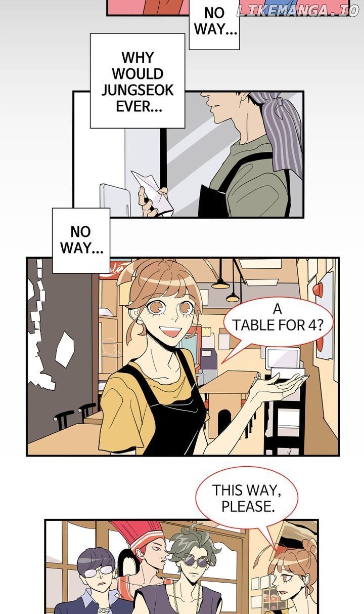 Snapshots of Beckhee Gong chapter 24 - page 5