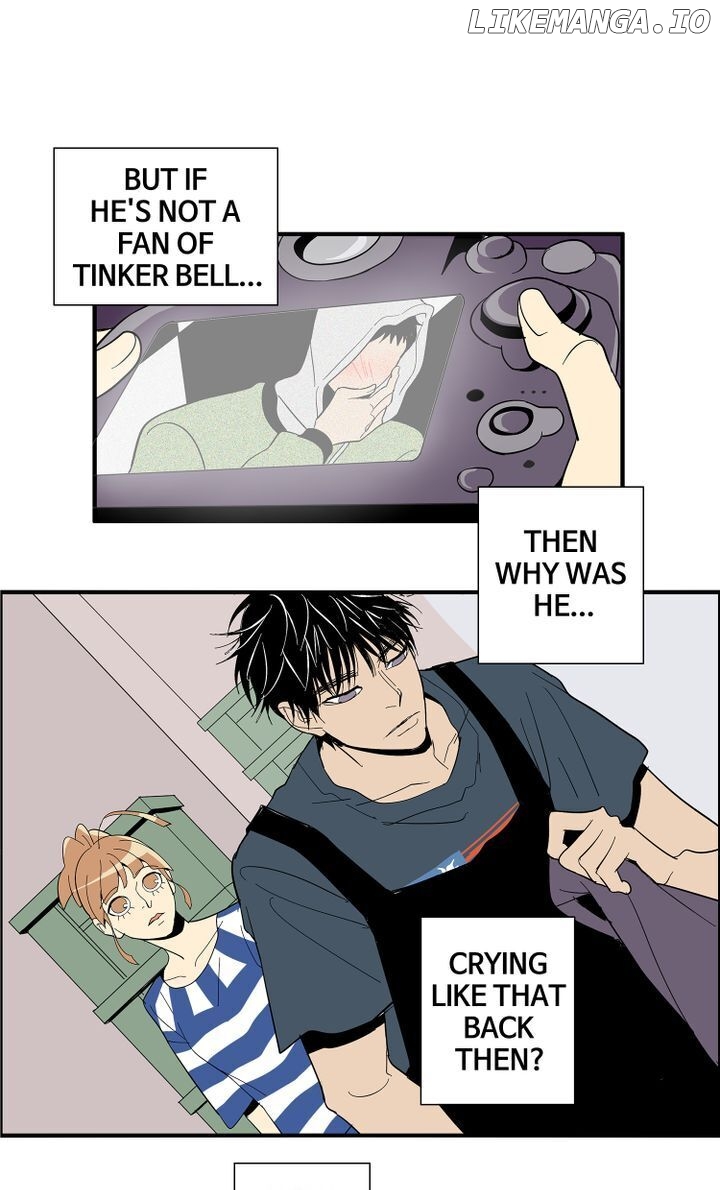 Snapshots of Beckhee Gong chapter 22 - page 1