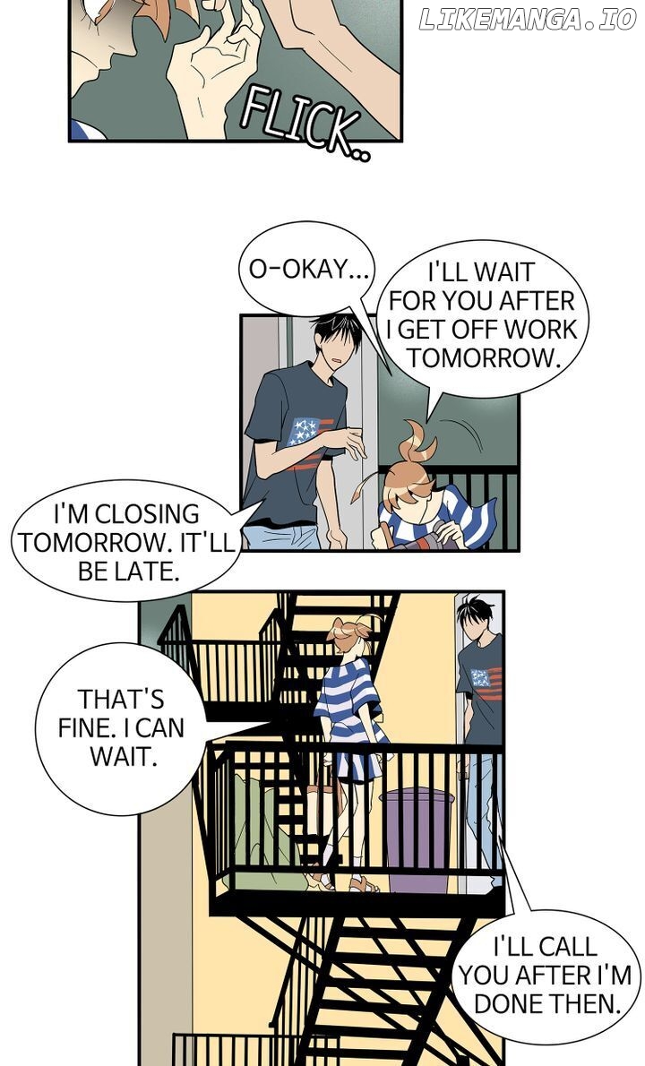 Snapshots of Beckhee Gong chapter 22 - page 10