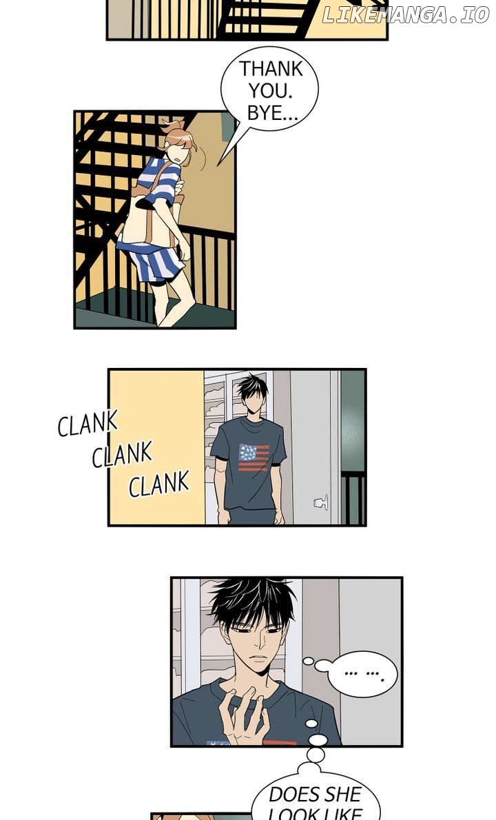 Snapshots of Beckhee Gong chapter 22 - page 11