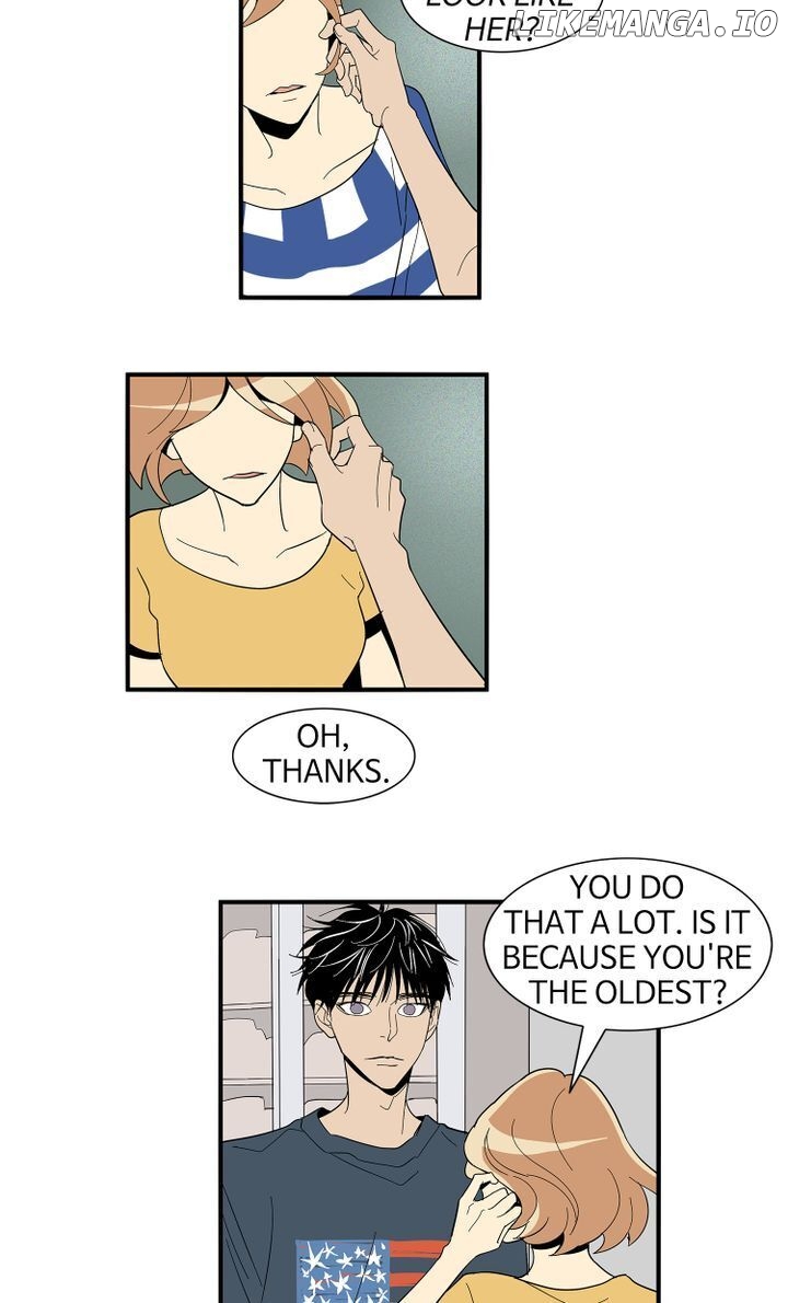 Snapshots of Beckhee Gong chapter 22 - page 12