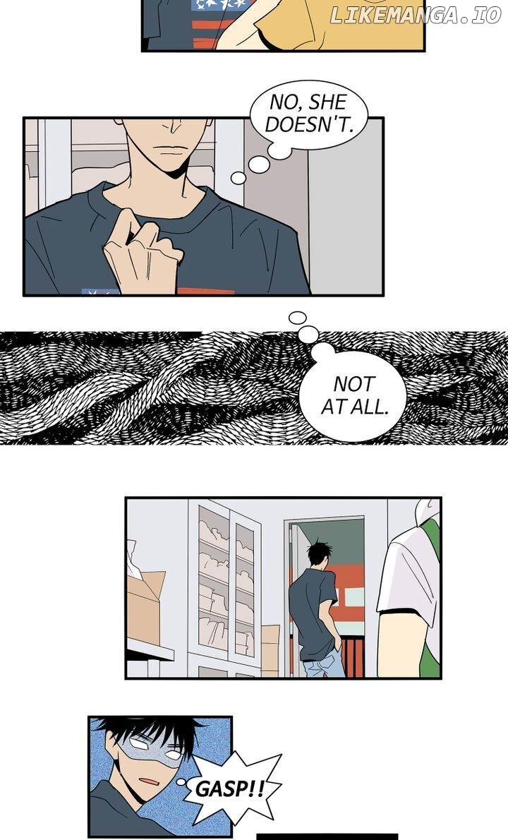 Snapshots of Beckhee Gong chapter 22 - page 13