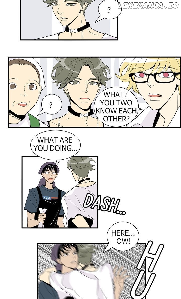Snapshots of Beckhee Gong chapter 22 - page 18
