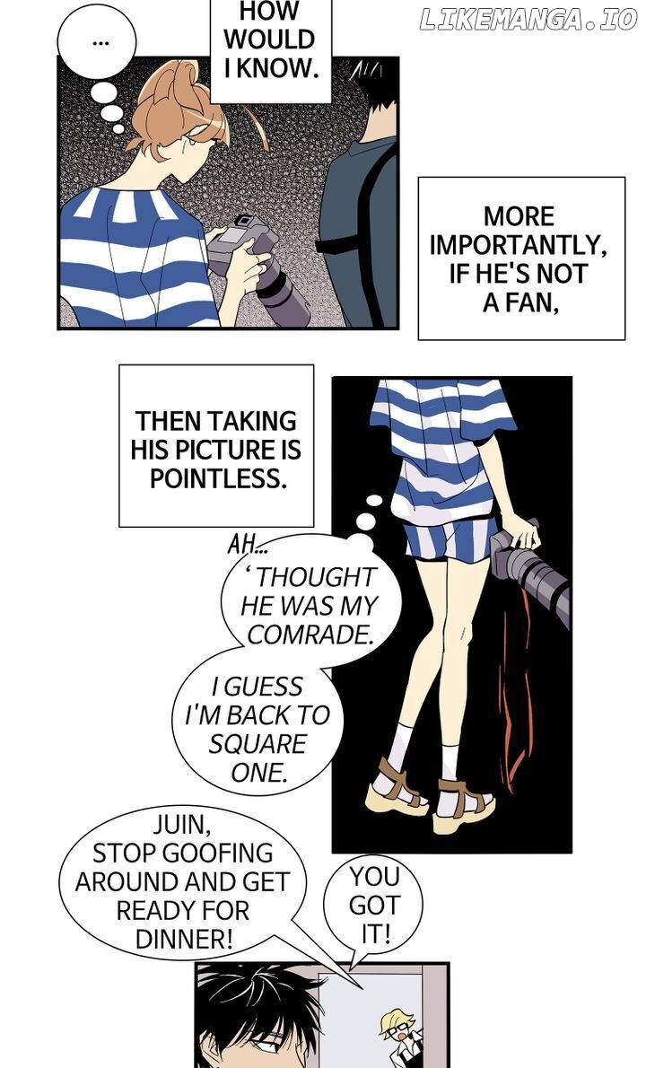 Snapshots of Beckhee Gong chapter 22 - page 2