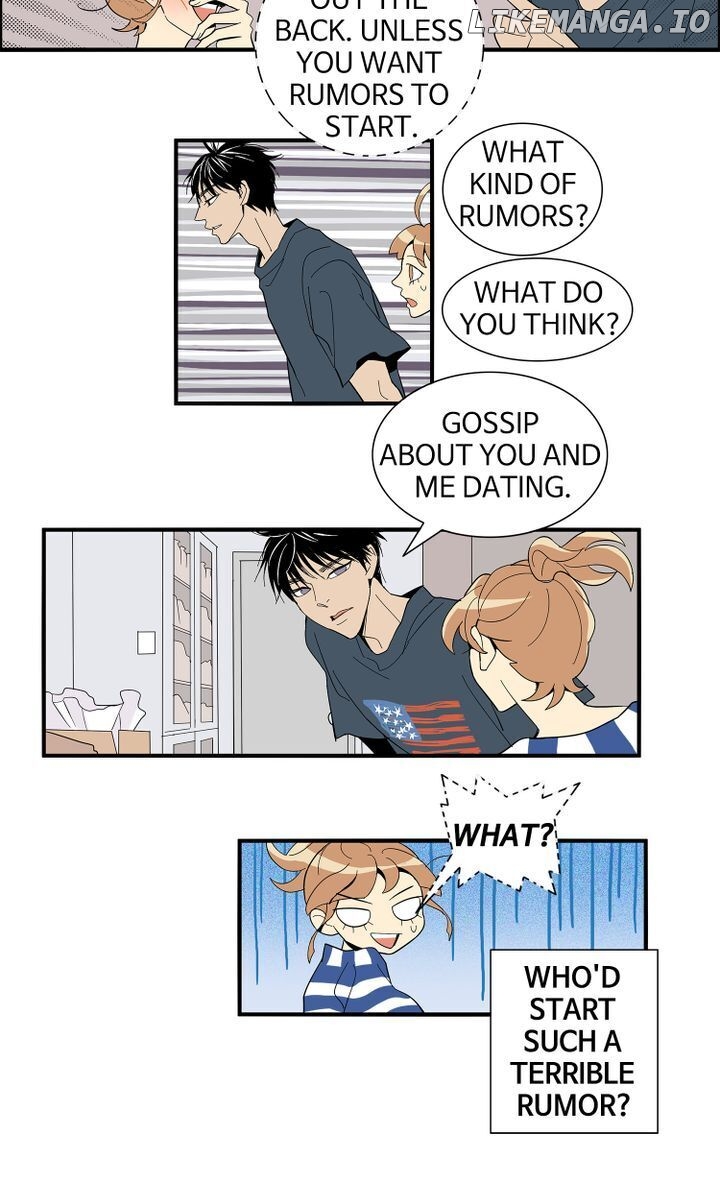 Snapshots of Beckhee Gong chapter 22 - page 4