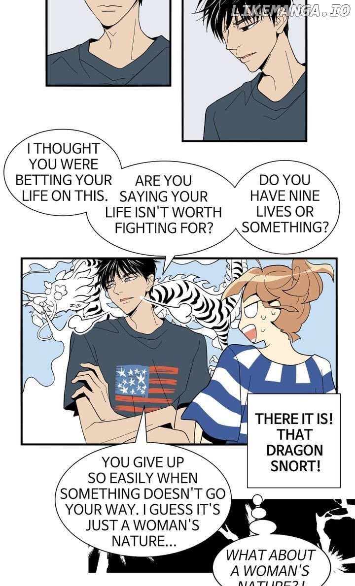 Snapshots of Beckhee Gong chapter 22 - page 7