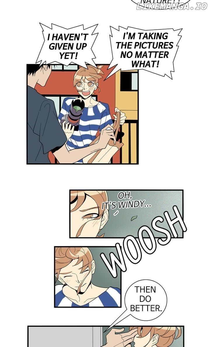 Snapshots of Beckhee Gong chapter 22 - page 8