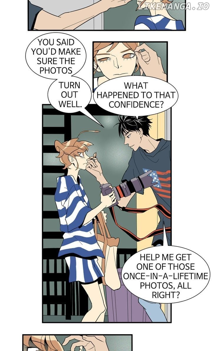 Snapshots of Beckhee Gong chapter 22 - page 9