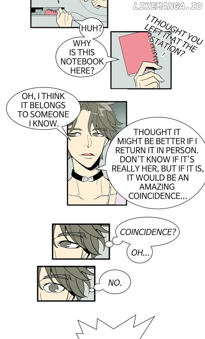 Snapshots of Beckhee Gong chapter 21 - page 16