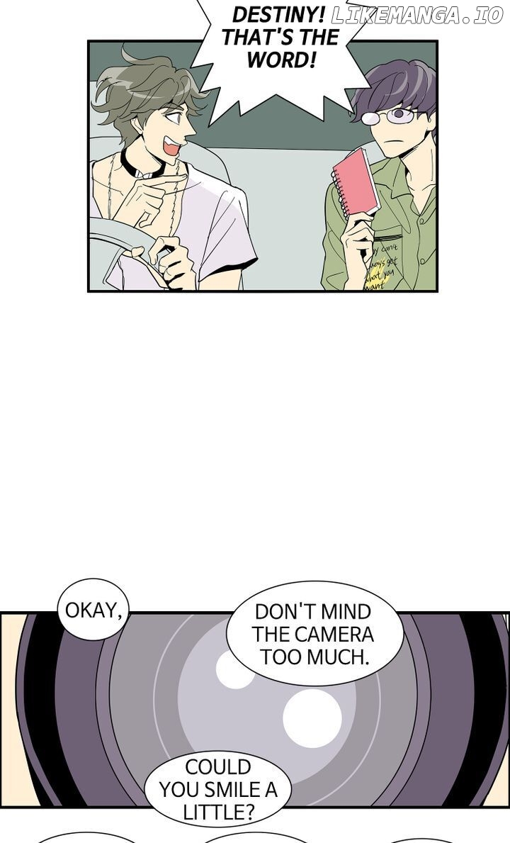 Snapshots of Beckhee Gong chapter 21 - page 17