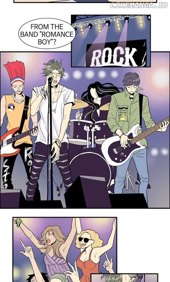 Snapshots of Beckhee Gong chapter 21 - page 2