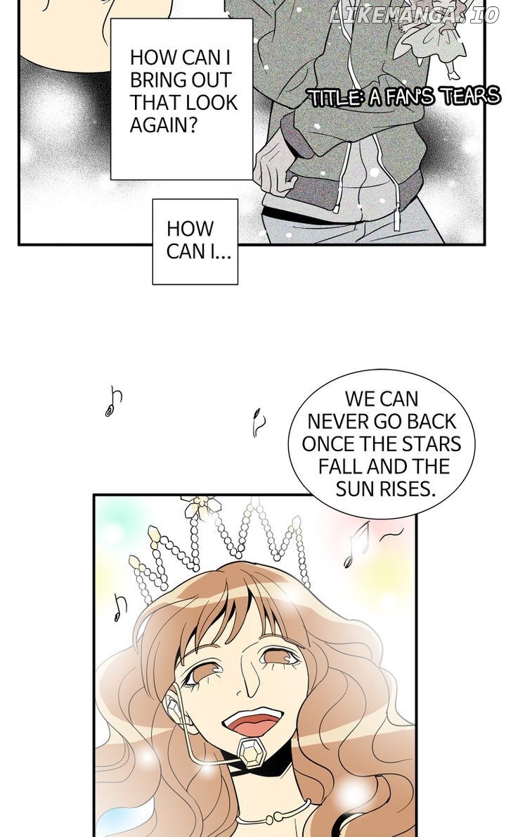 Snapshots of Beckhee Gong chapter 21 - page 22