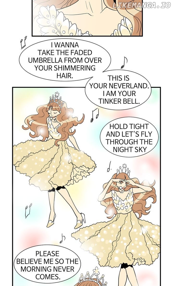 Snapshots of Beckhee Gong chapter 21 - page 23