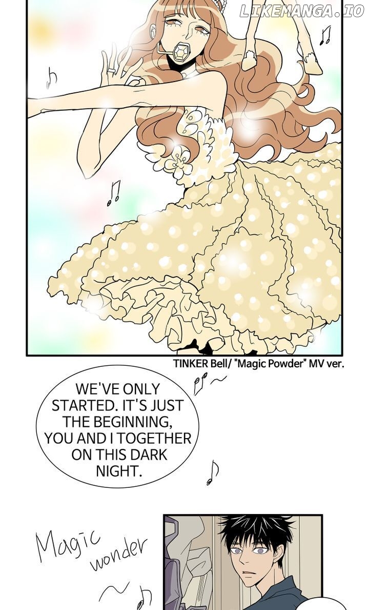 Snapshots of Beckhee Gong chapter 21 - page 24