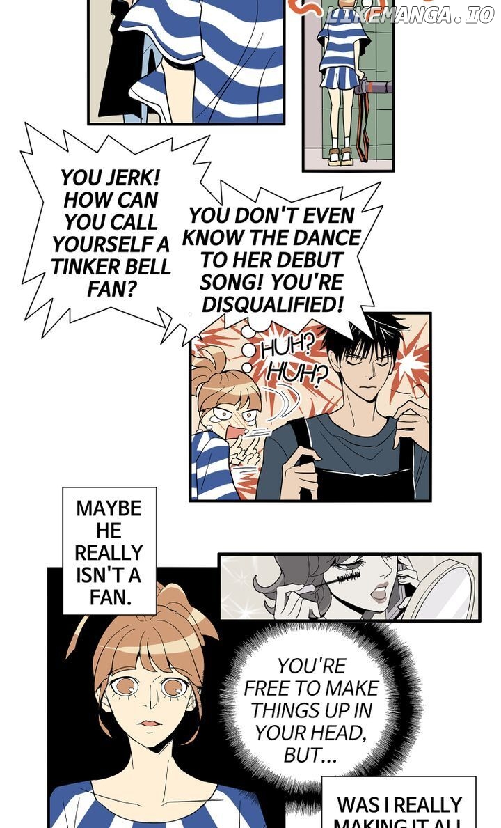 Snapshots of Beckhee Gong chapter 21 - page 26