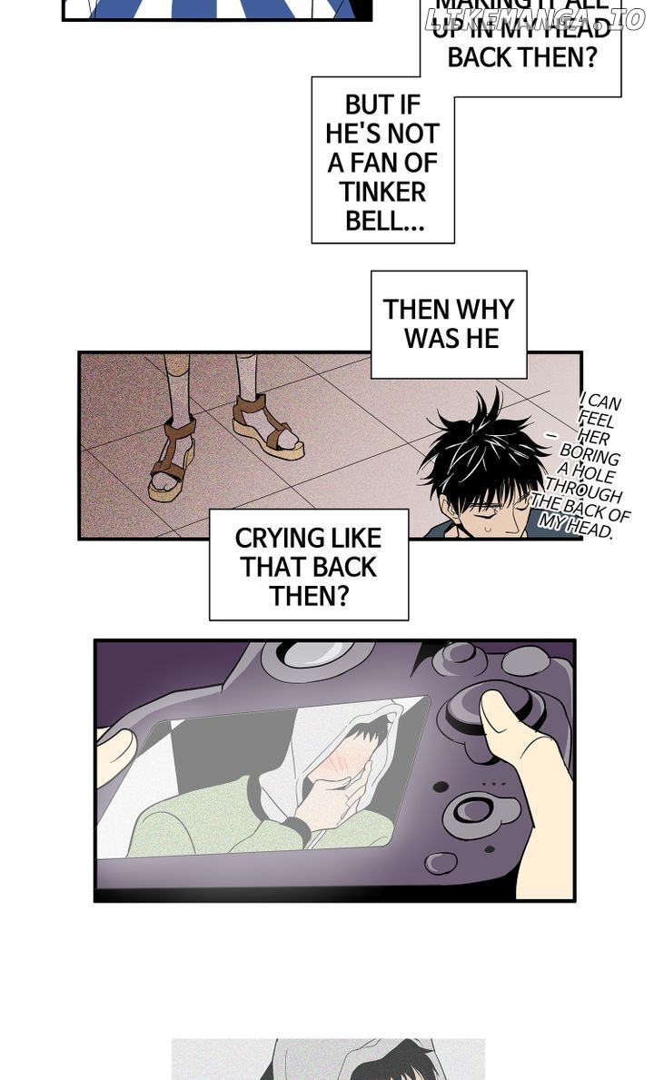 Snapshots of Beckhee Gong chapter 21 - page 27
