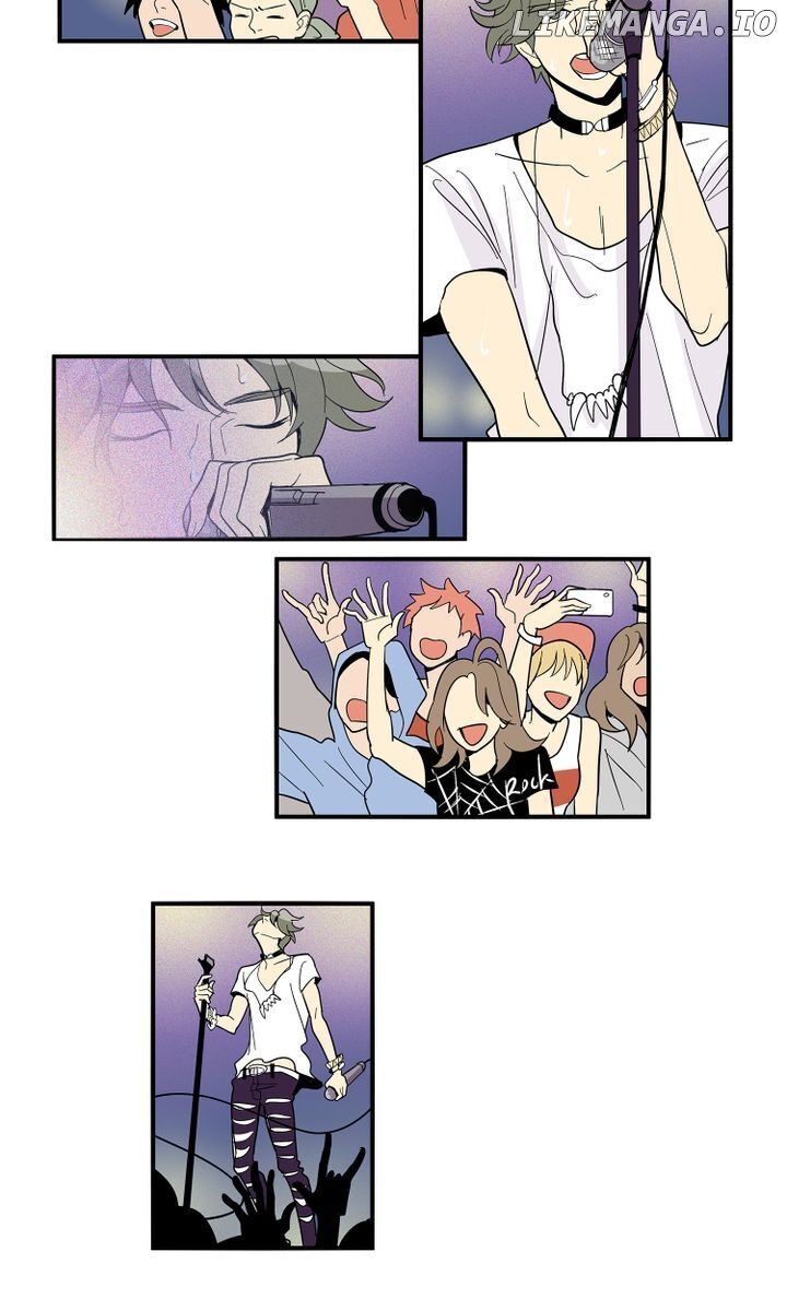 Snapshots of Beckhee Gong chapter 21 - page 3