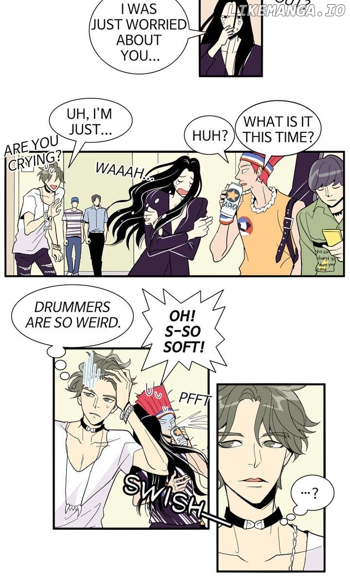 Snapshots of Beckhee Gong chapter 21 - page 7