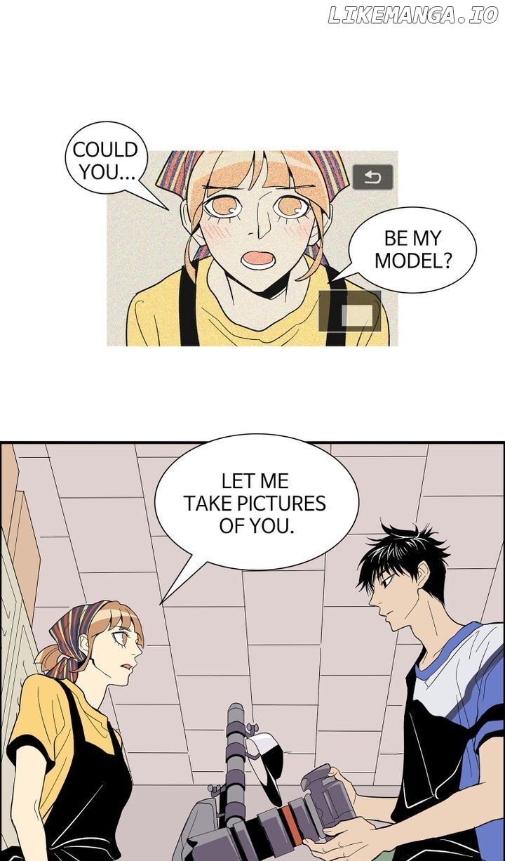 Snapshots of Beckhee Gong chapter 20 - page 1