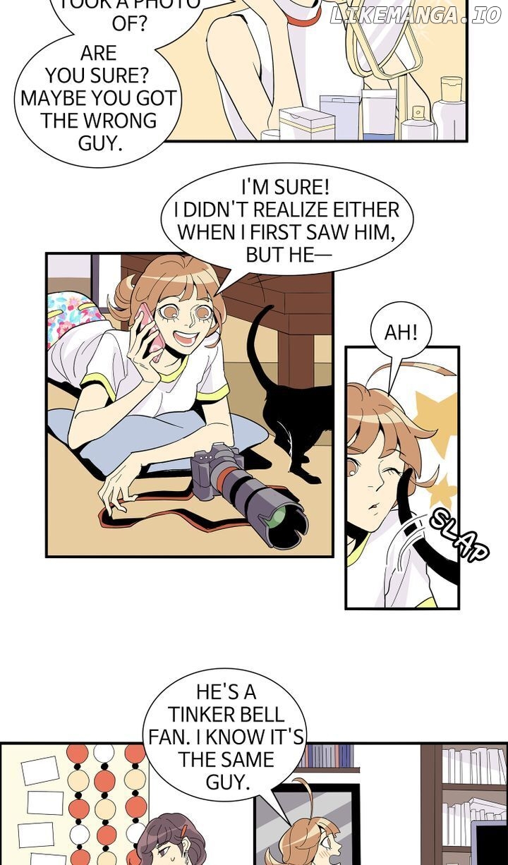 Snapshots of Beckhee Gong chapter 20 - page 11