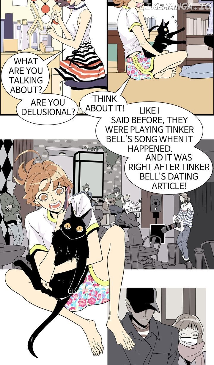 Snapshots of Beckhee Gong chapter 20 - page 12