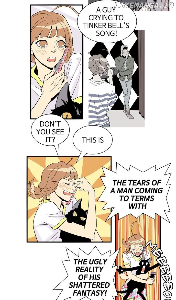 Snapshots of Beckhee Gong chapter 20 - page 13