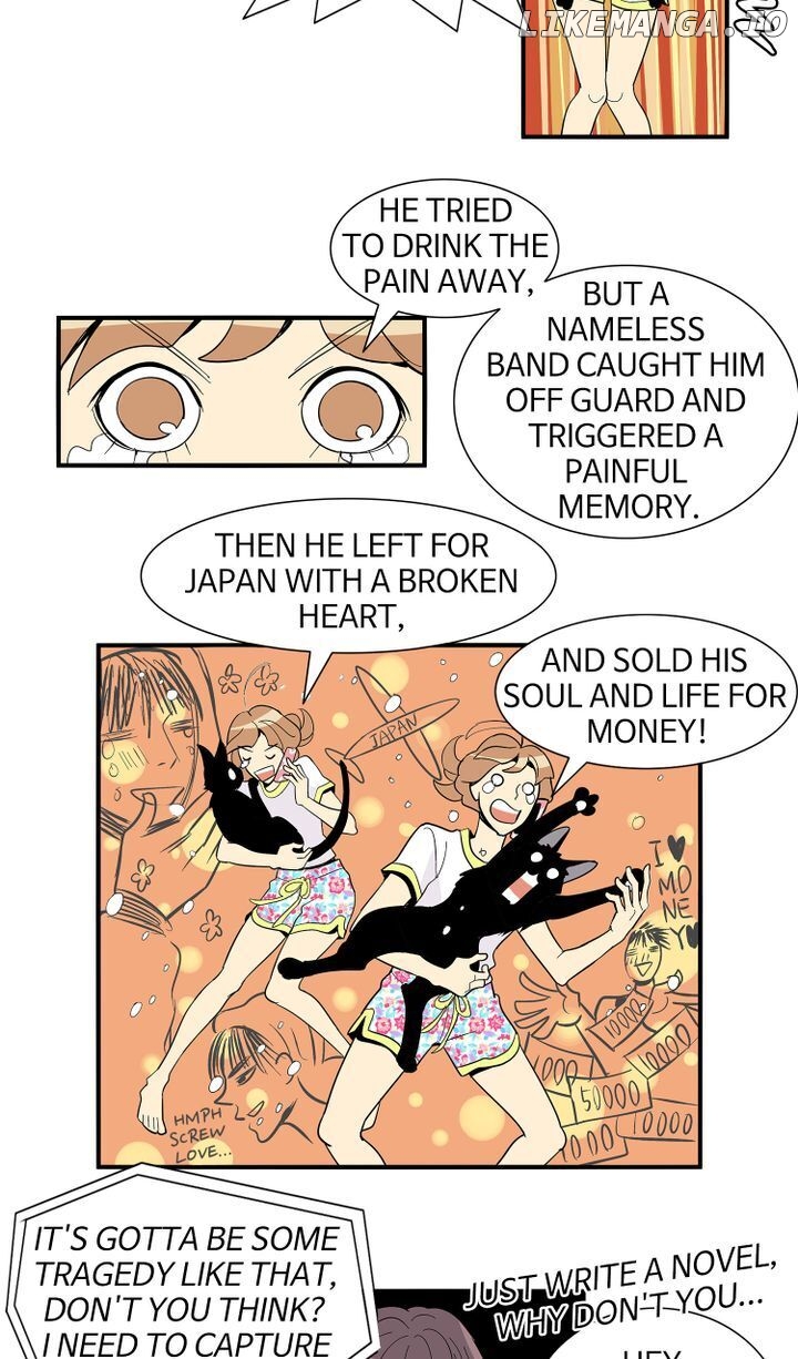 Snapshots of Beckhee Gong chapter 20 - page 14