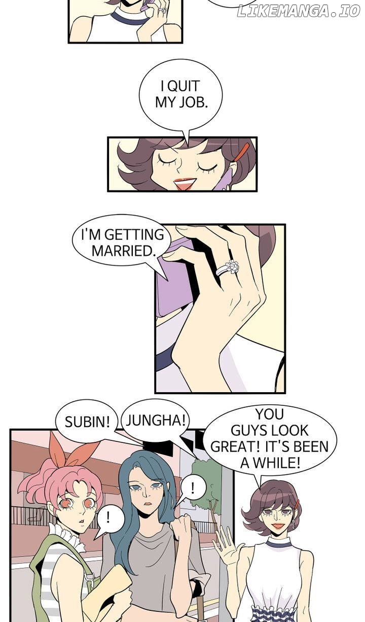 Snapshots of Beckhee Gong chapter 20 - page 16