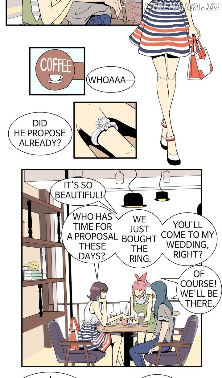 Snapshots of Beckhee Gong chapter 20 - page 17