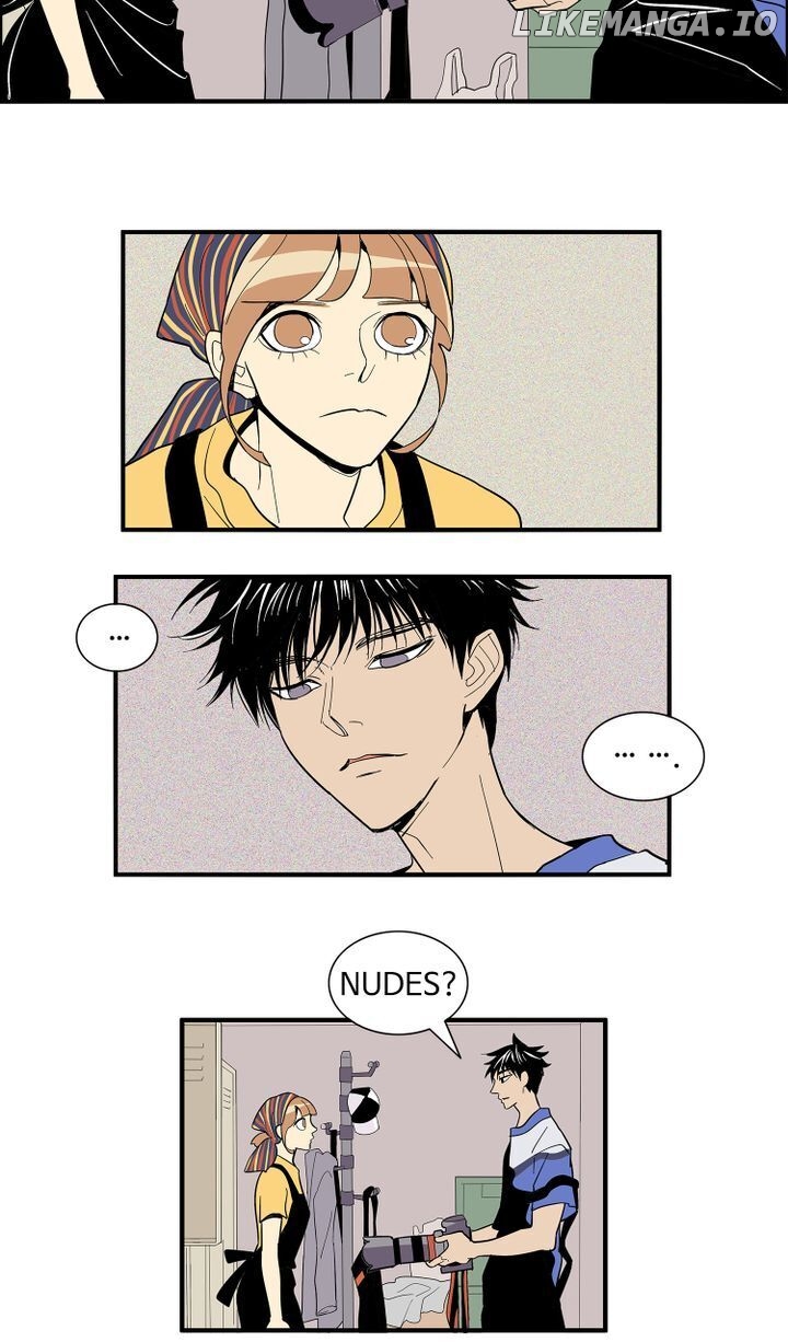 Snapshots of Beckhee Gong chapter 20 - page 2