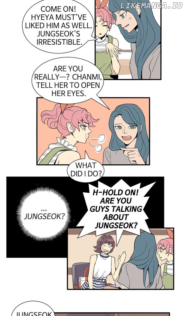 Snapshots of Beckhee Gong chapter 20 - page 20