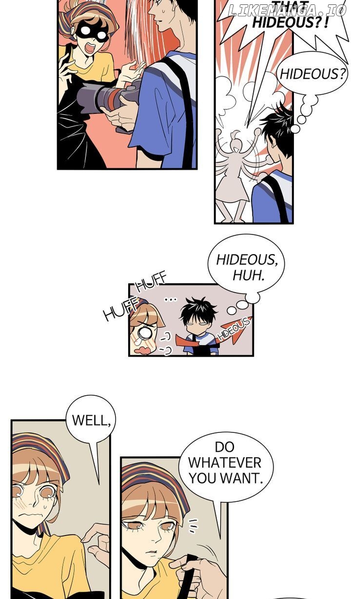 Snapshots of Beckhee Gong chapter 20 - page 4