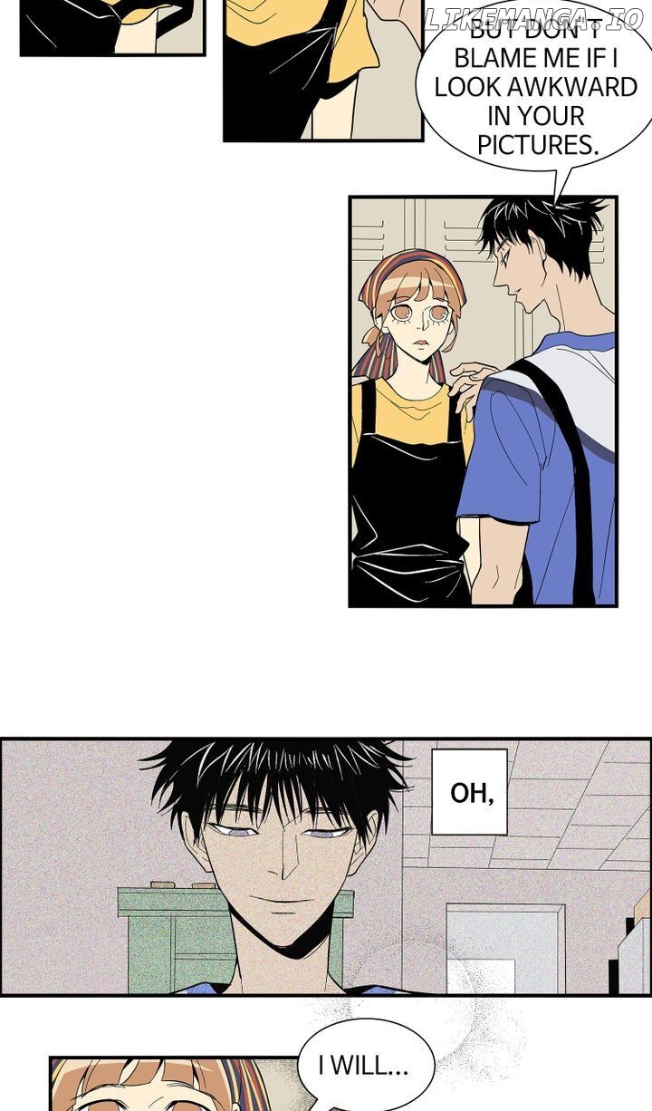 Snapshots of Beckhee Gong chapter 20 - page 5