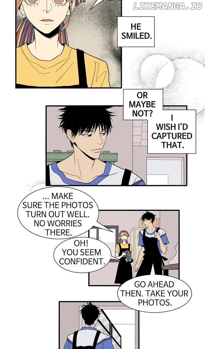 Snapshots of Beckhee Gong chapter 20 - page 6