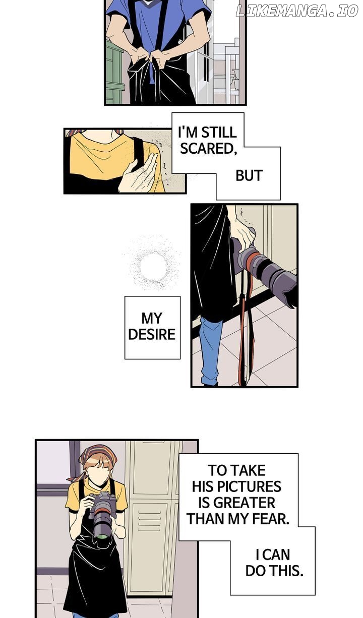 Snapshots of Beckhee Gong chapter 20 - page 7