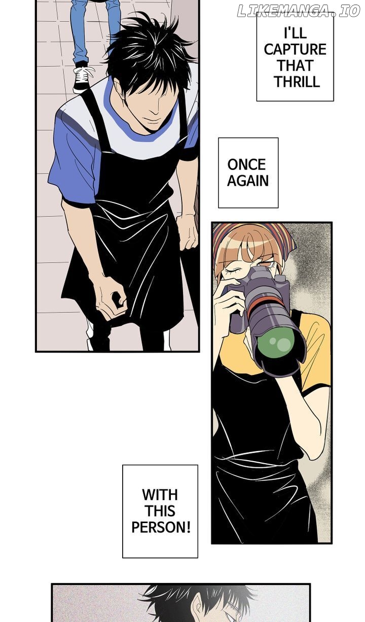 Snapshots of Beckhee Gong chapter 20 - page 8