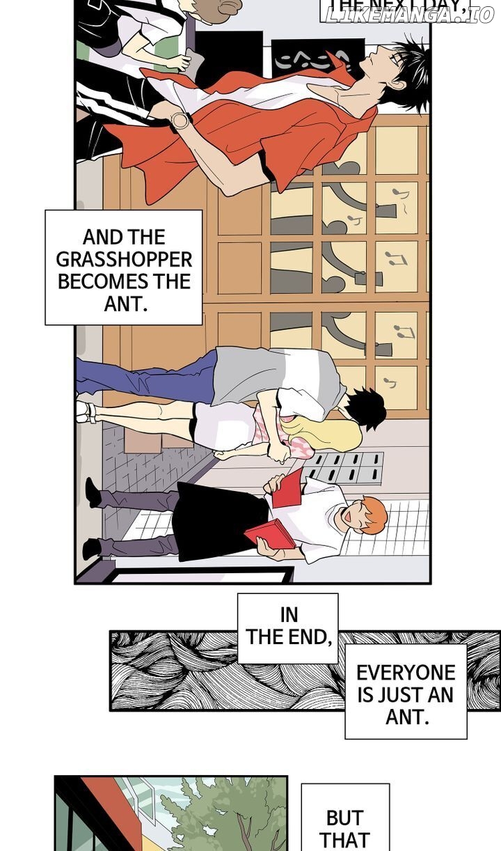 Snapshots of Beckhee Gong chapter 19 - page 10