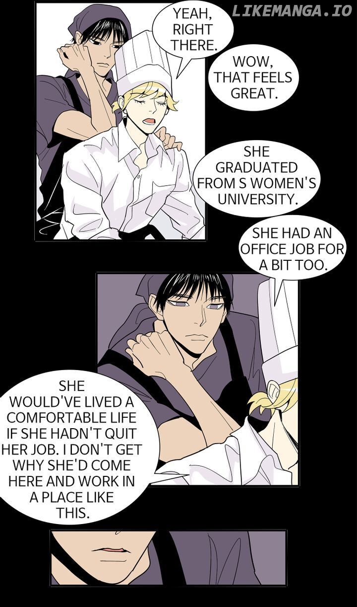 Snapshots of Beckhee Gong chapter 19 - page 12