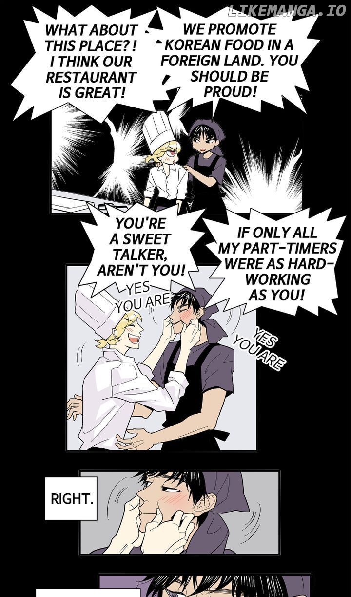 Snapshots of Beckhee Gong chapter 19 - page 13