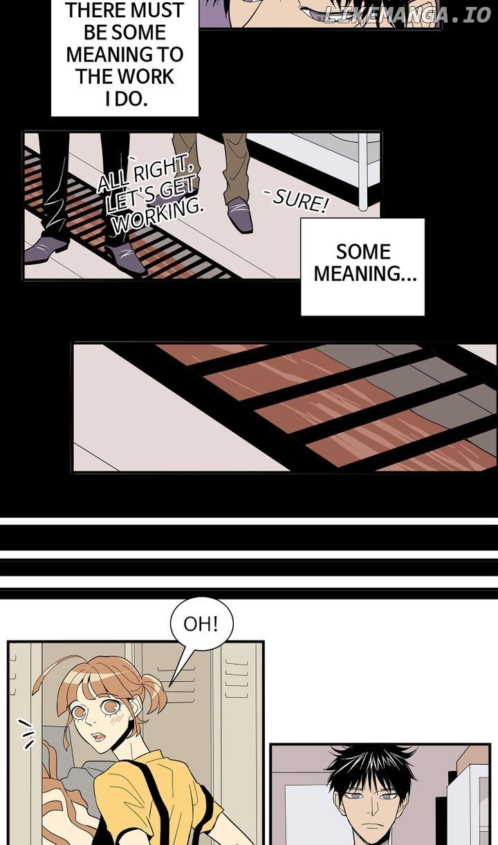 Snapshots of Beckhee Gong chapter 19 - page 14
