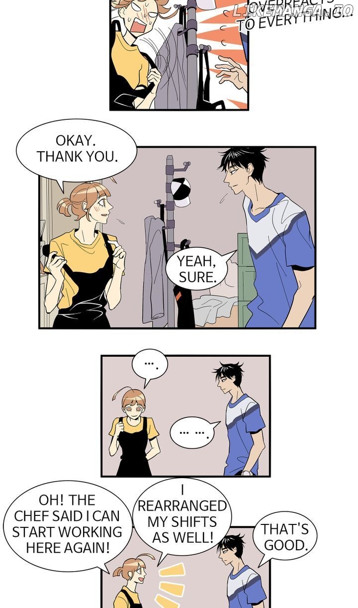 Snapshots of Beckhee Gong chapter 19 - page 16