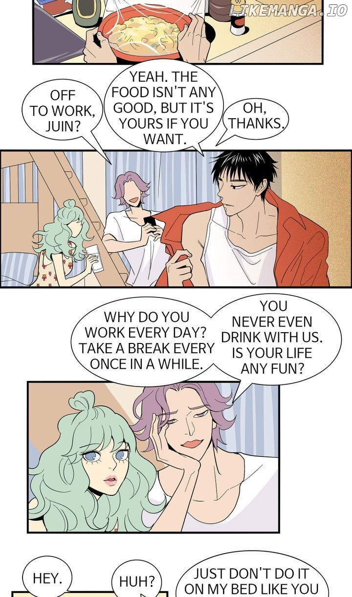 Snapshots of Beckhee Gong chapter 19 - page 2